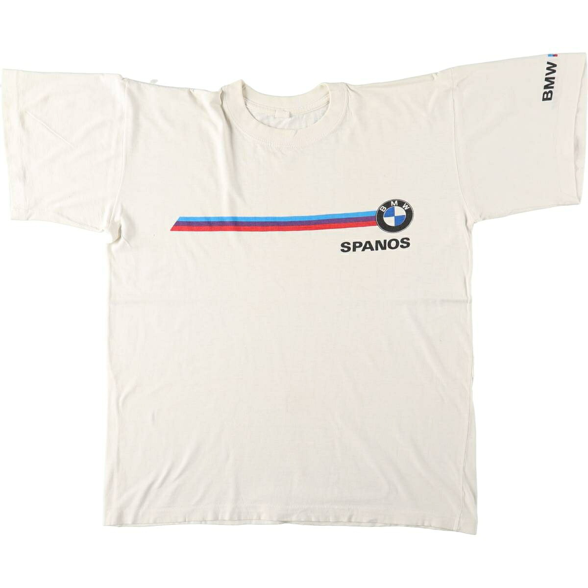 BMW ビーエムダブリュー アドバタイジングTシャツ