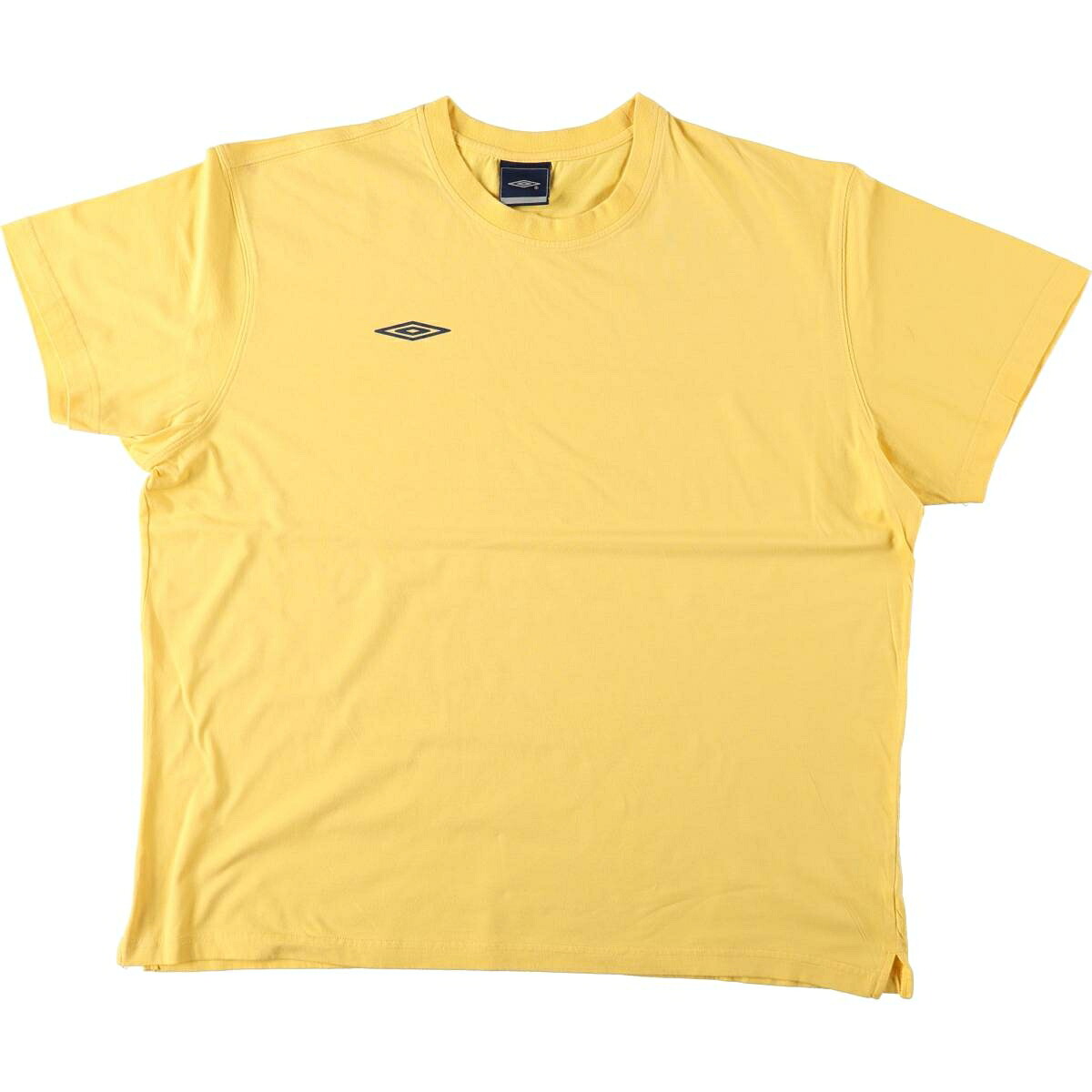 UMBRO/アンブロ ロゴプリントTシャツ