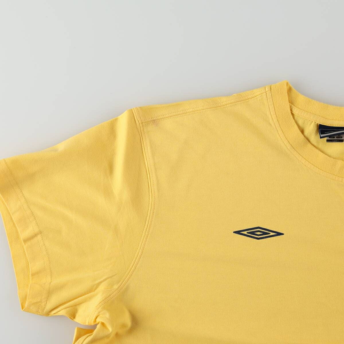UMBRO/アンブロ ロゴプリントTシャツ