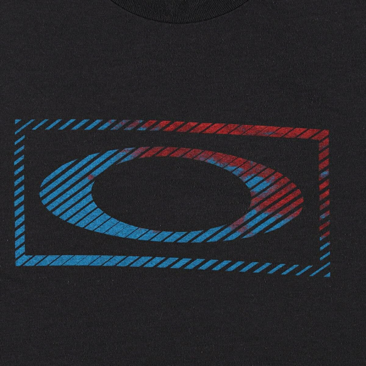 Oakley/オークリー REGULAR FIT ロゴプリントTシャツ