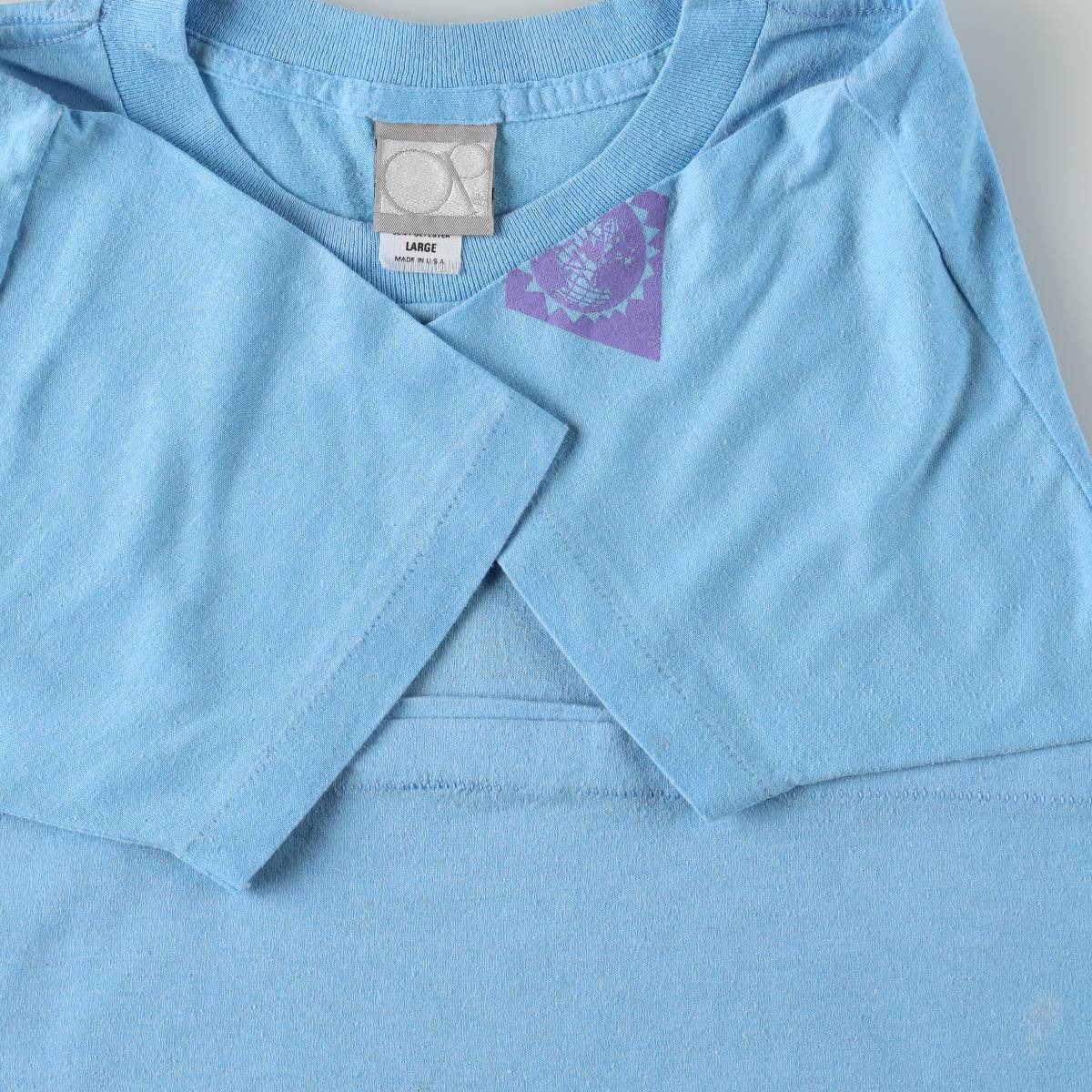 Ocean pacific/オーシャンパシフィック 銀タグ サーフ スケートTシャツ