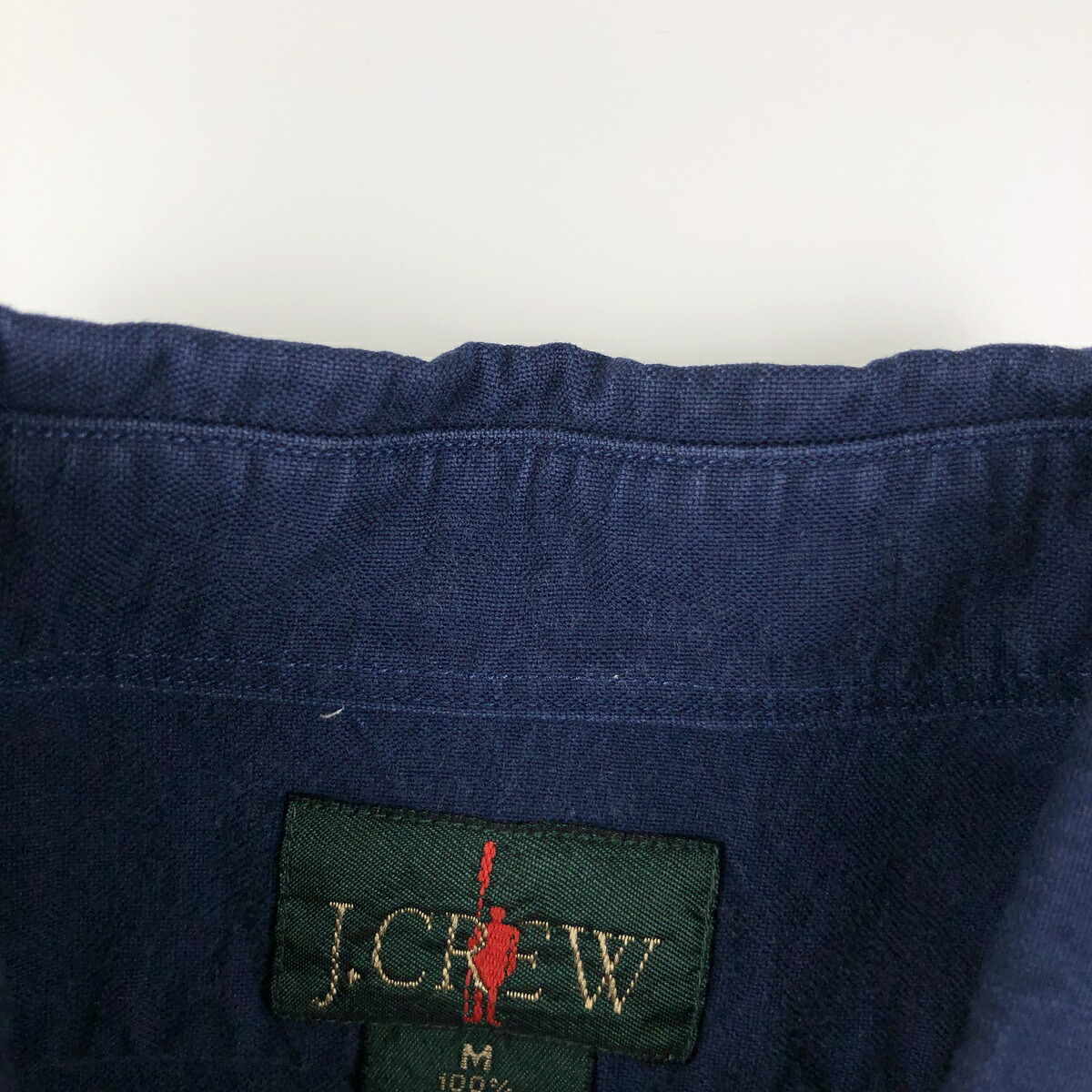古着 90年代 ジェイクルー J.Crew 長袖 ボタンダウンシャツ メンズM相当 ヴィンテージ /eaa642823 【中古】 【260515】