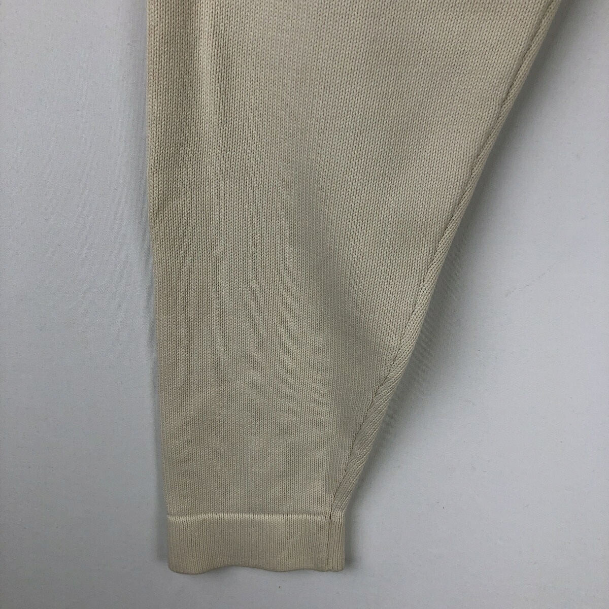 TOMMY HILFIGER/トミーヒルフィガー JEANS コットンニットセーター