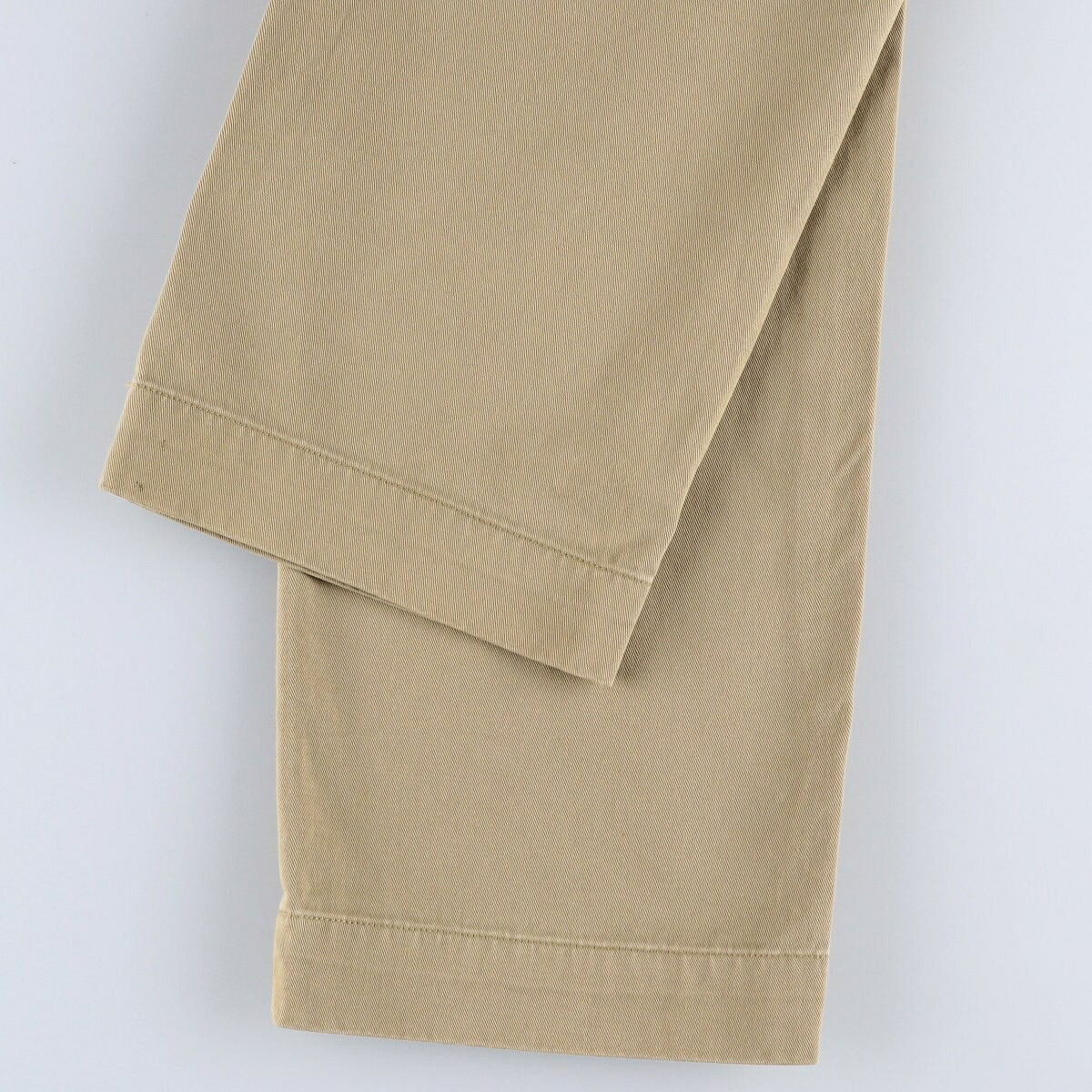 Ralph Lauren/ラルフローレン POLO RALPH LAUREN STRAIGHT FIT チノパンツ
