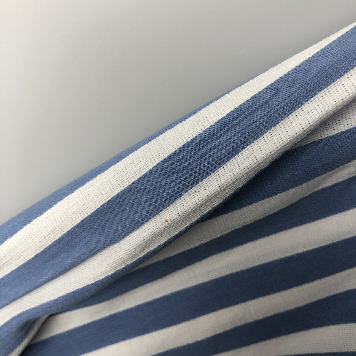ARMANI/アルマーニ JEANS 長袖 コットンストライプシャツ