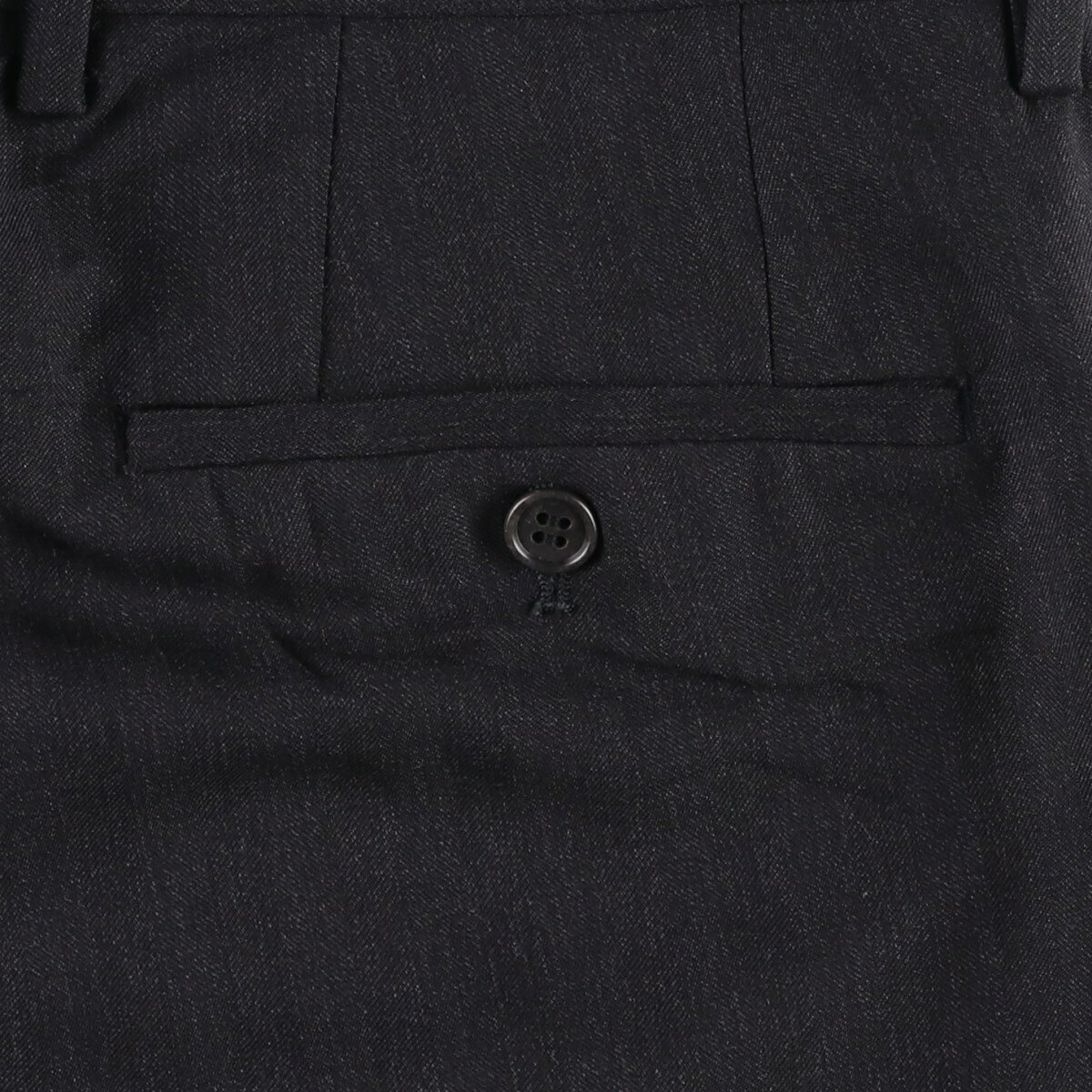 HUGO BOSS/ヒューゴボス ウールパンツ スラックス
