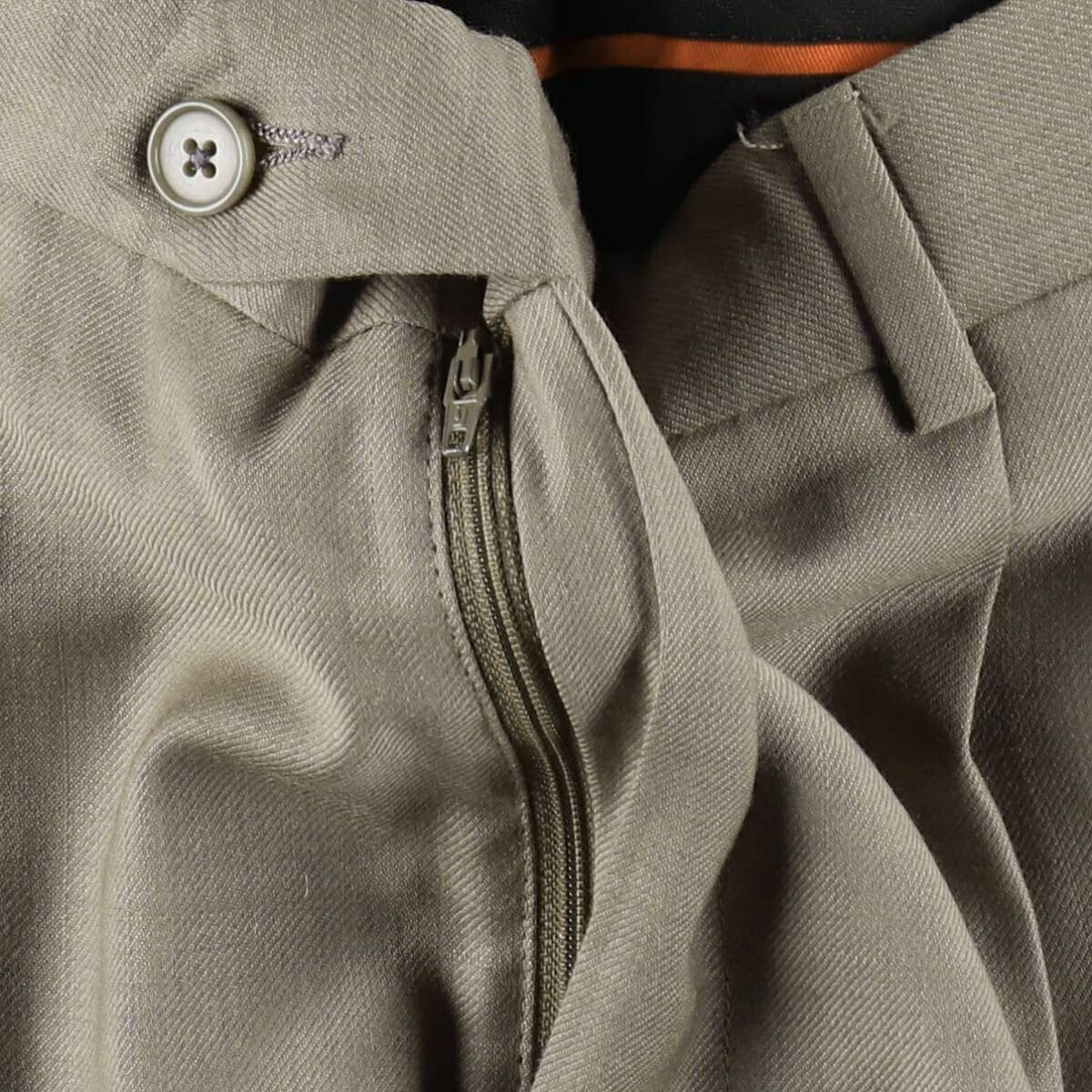Pierre Cardin/ピエールカルダン FUNDAMENTALS ウールパンツ スラックス