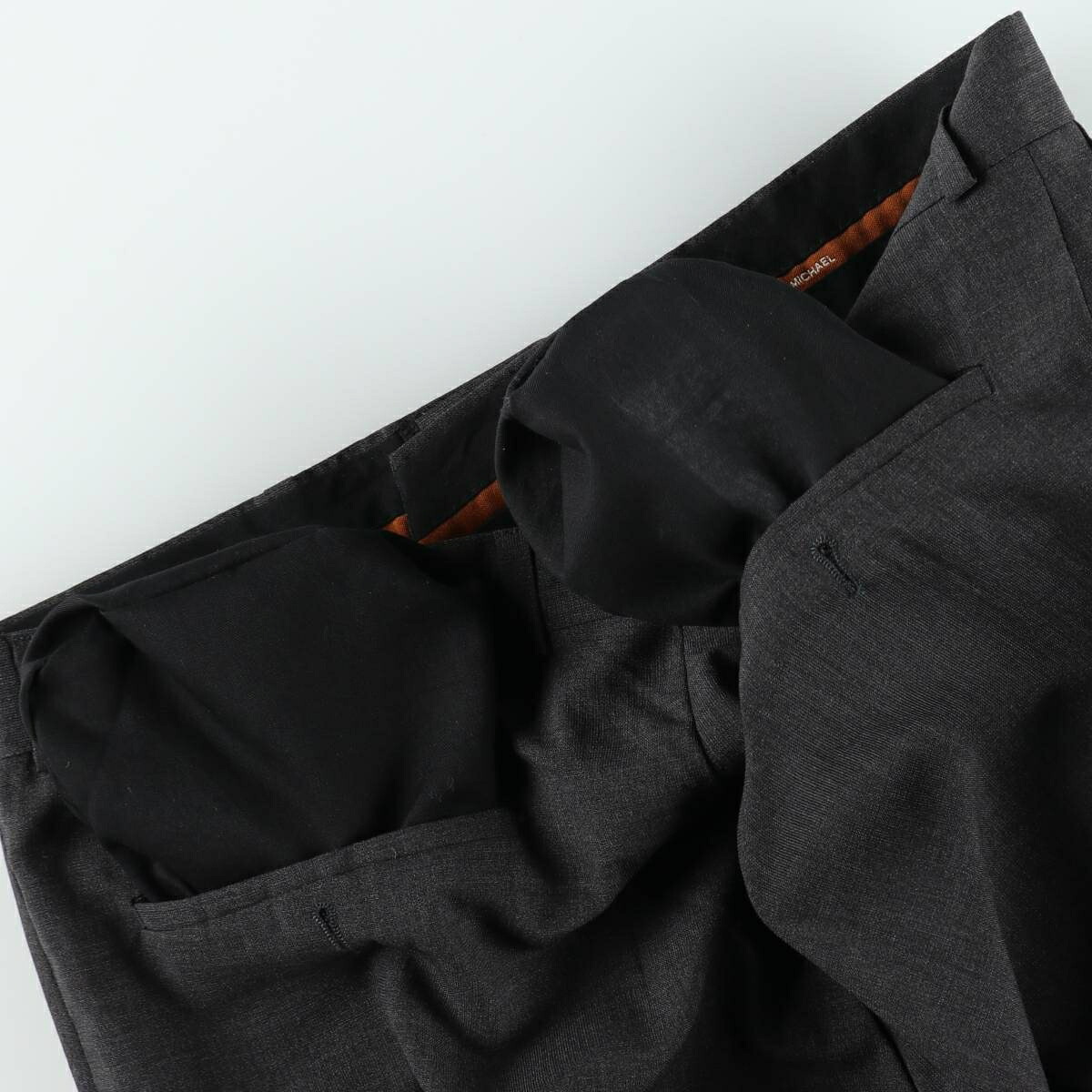 MICHAEL KORS/マイケルコース ウールパンツ スラックス