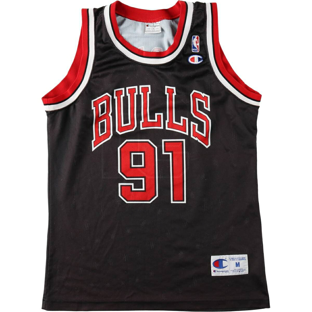 Champion/チャンピオン MLB CHICAGO CUBS シカゴカブス	 メッシュタンクトップ ゲームシャツ