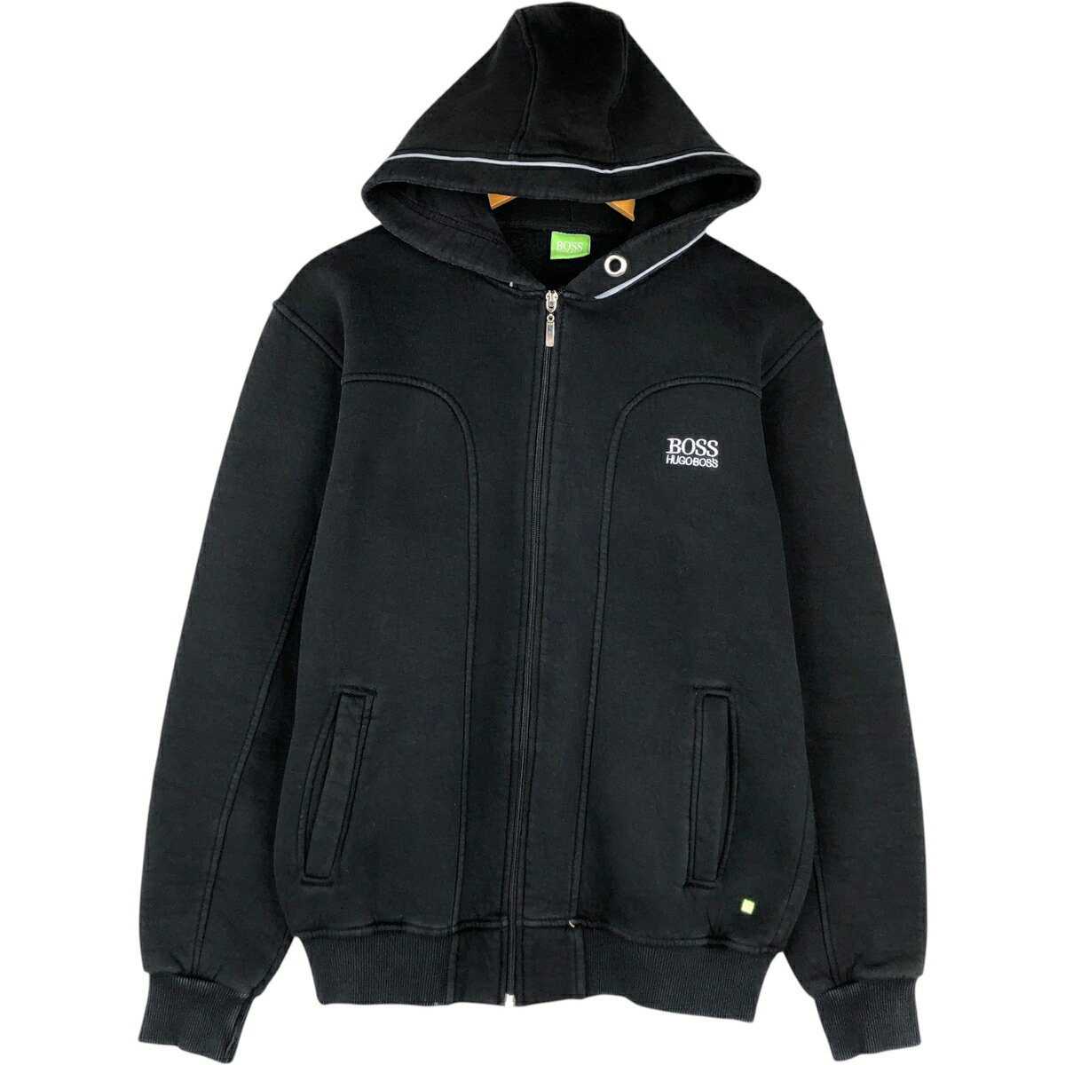 HUGO BOSS/ヒューゴボス スウェットフルジップパーカー