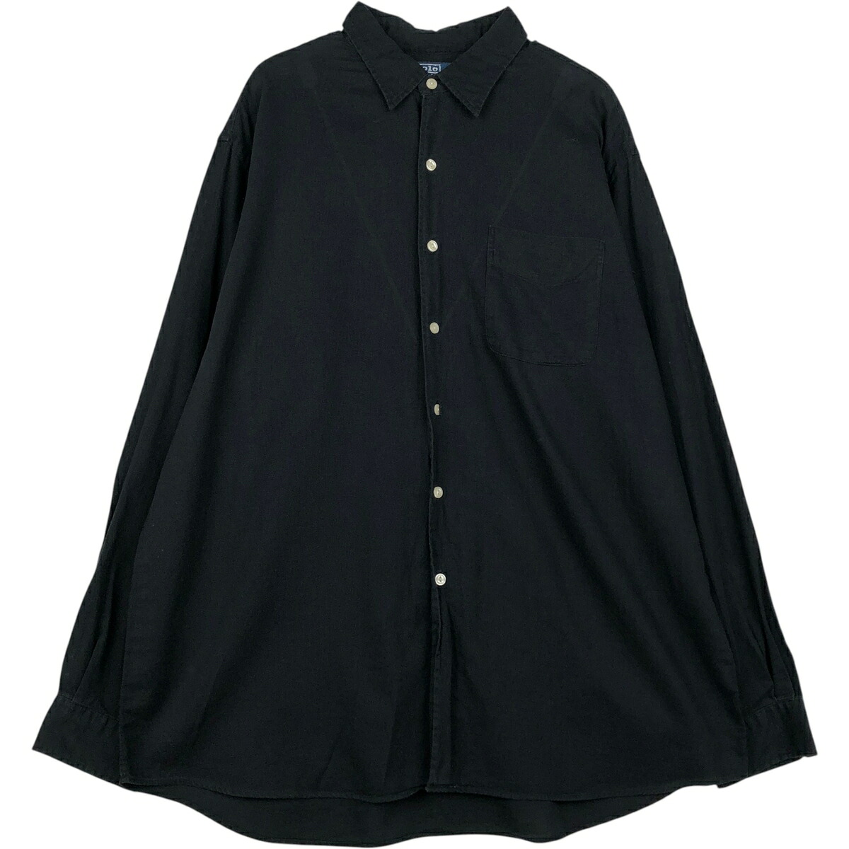 Ralph Lauren/ラルフローレン POLO by Ralph Lauren MARLOWE 長袖 コットンシャツ