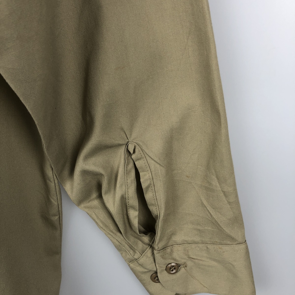 Dickies/ディッキーズ 長袖 ワークシャツ