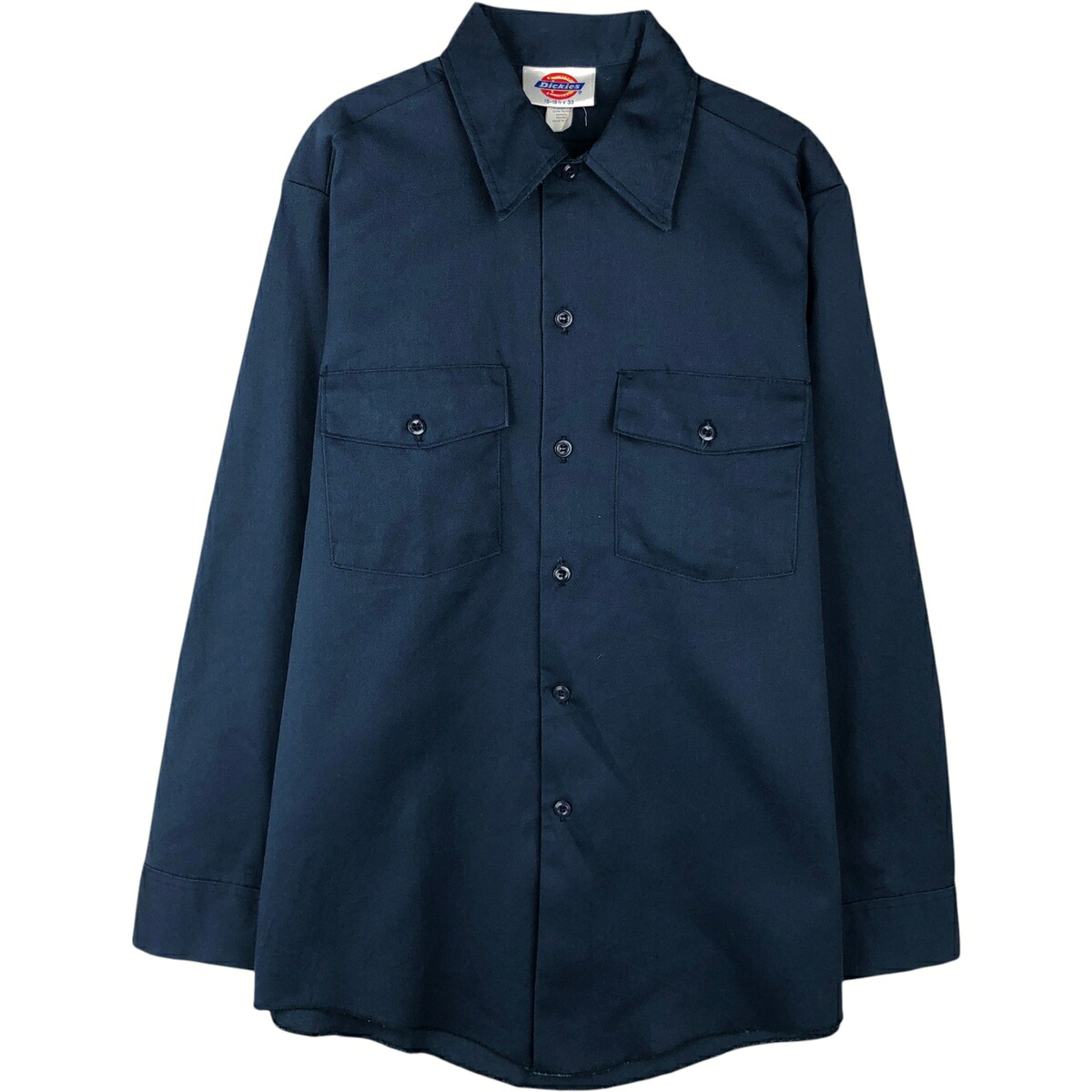 Dickies/ディッキーズ 長袖 ワークシャツ