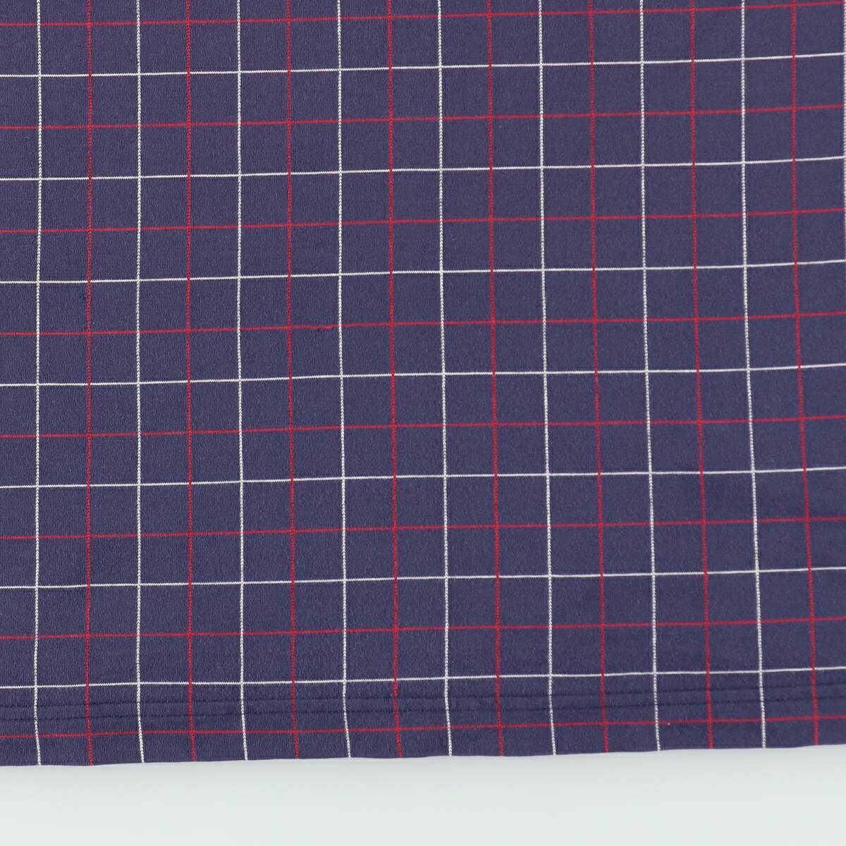 TOMMY HILFIGER/トミーヒルフィガー 半袖 チェック ポロシャツ