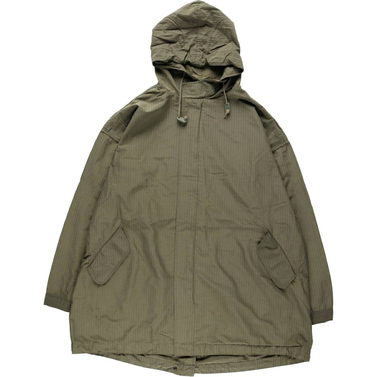 Eddie Bauer/エディーバウアー M-51タイプ モッズコート