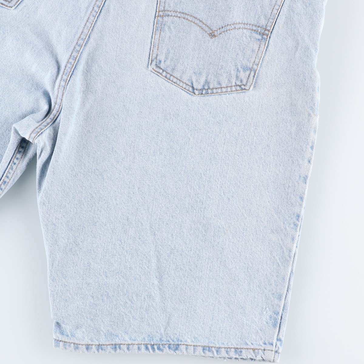 Levi's/リーバイス 550 デニムショーツ ハーフパンツ ジョーツ