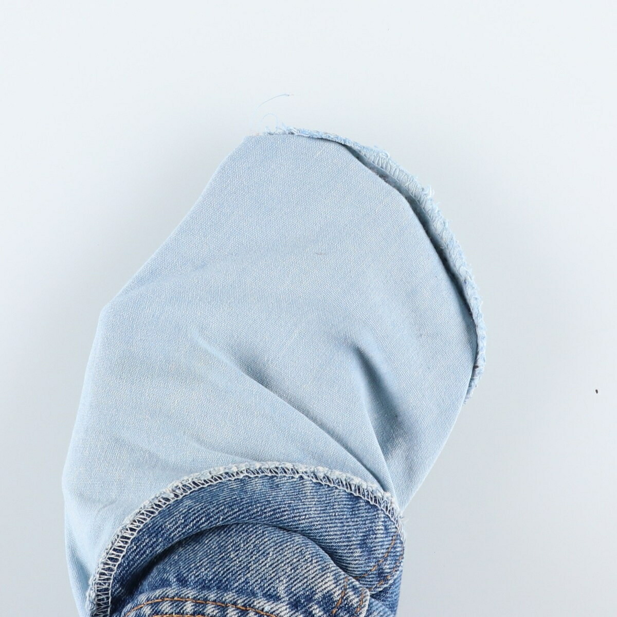Levi's/リーバイス 565-1714 WIDE LEG デニムショーツ ハーフパンツ