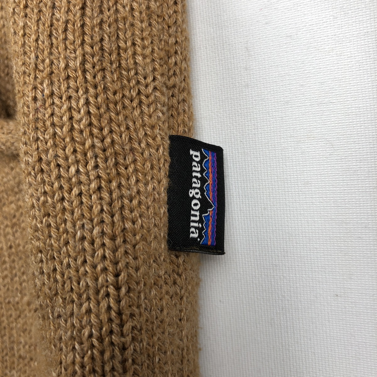 Patagonia/パタゴニア 50865FA20 コットンニットパーカー