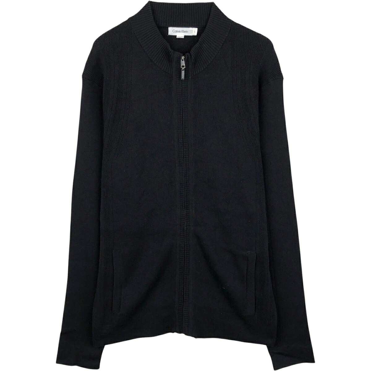Calvin klein/カルバンクライン ドライバーズニットセーター