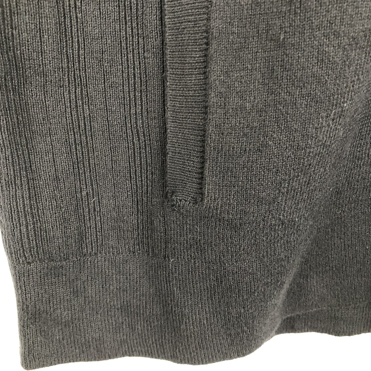 Calvin klein/カルバンクライン ドライバーズニットセーター