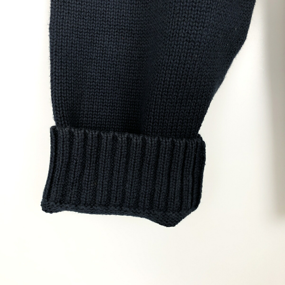 L.L.Bean/エルエルビーン コットンニットセーター