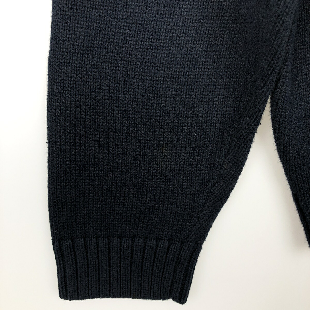 L.L.Bean/エルエルビーン コットンニットセーター