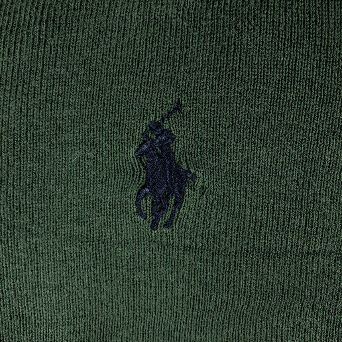 Ralph Lauren/ラルフローレン POLO RALPH LAUREN  Vネック ピマコットンニットセーター