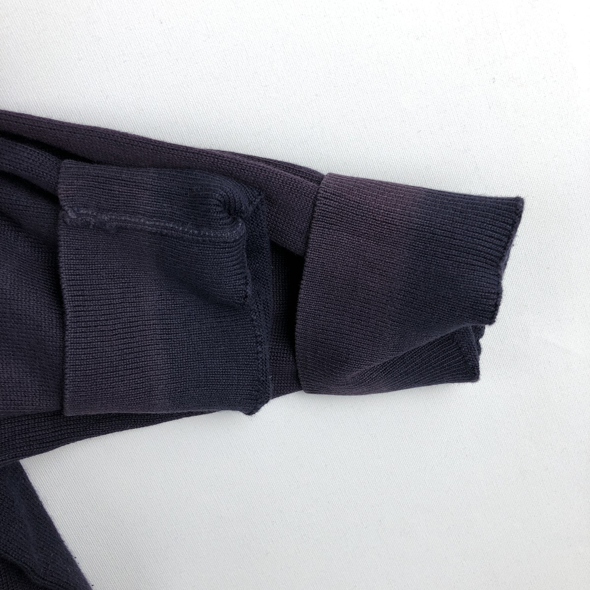 Ralph Lauren/ラルフローレン POLO RALPH LAUREN PIMA COTTON Vネック ピマコットンニットセーター