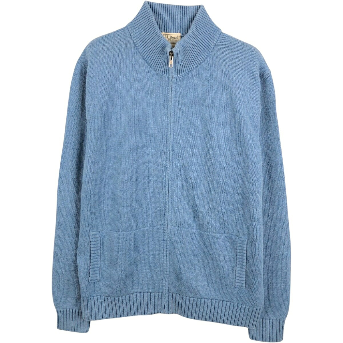 L.L.Bean/エルエルビーン ドライバーズニットセーター