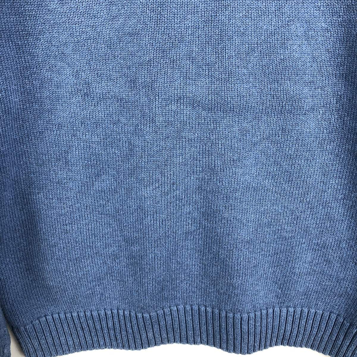 L.L.Bean/エルエルビーン ドライバーズニットセーター