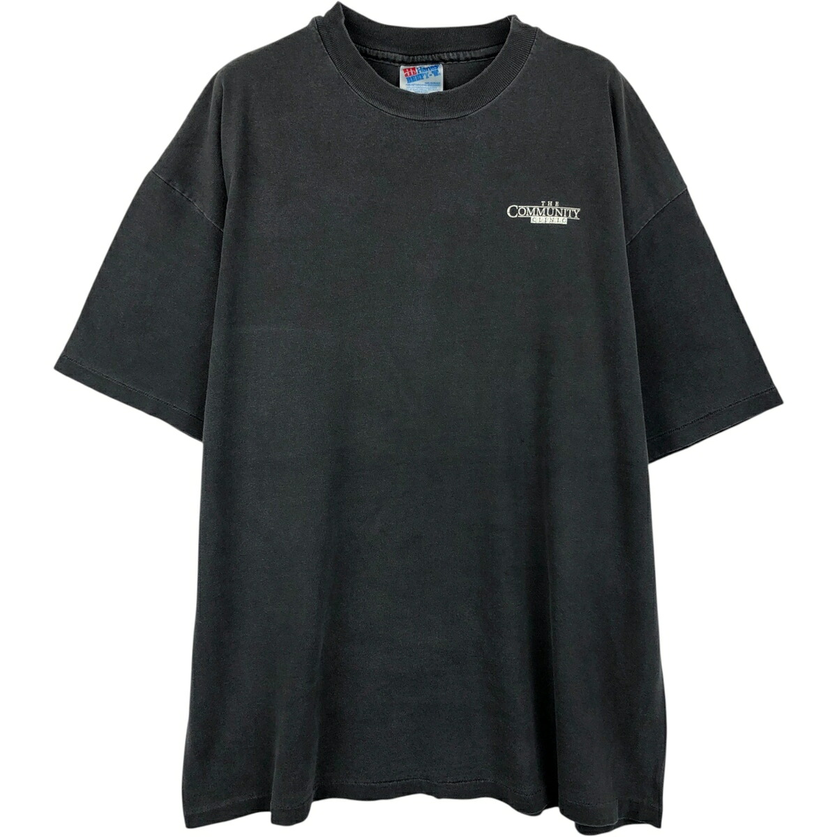 Hanes/ヘインズ BEEFY-T アドバタイジングTシャツ