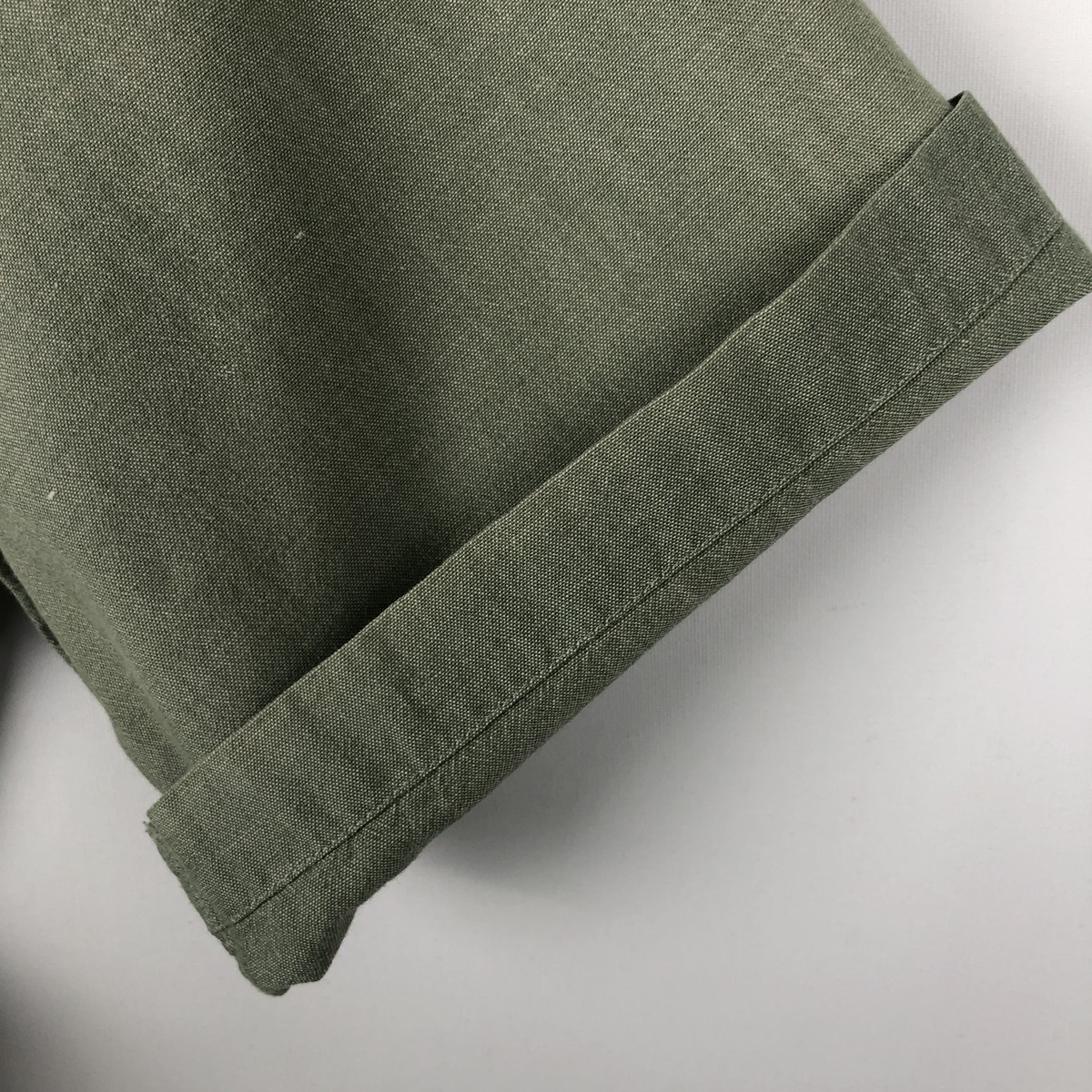 L.L.Bean/エルエルビーン 半袖 ボタンダウンシャツ