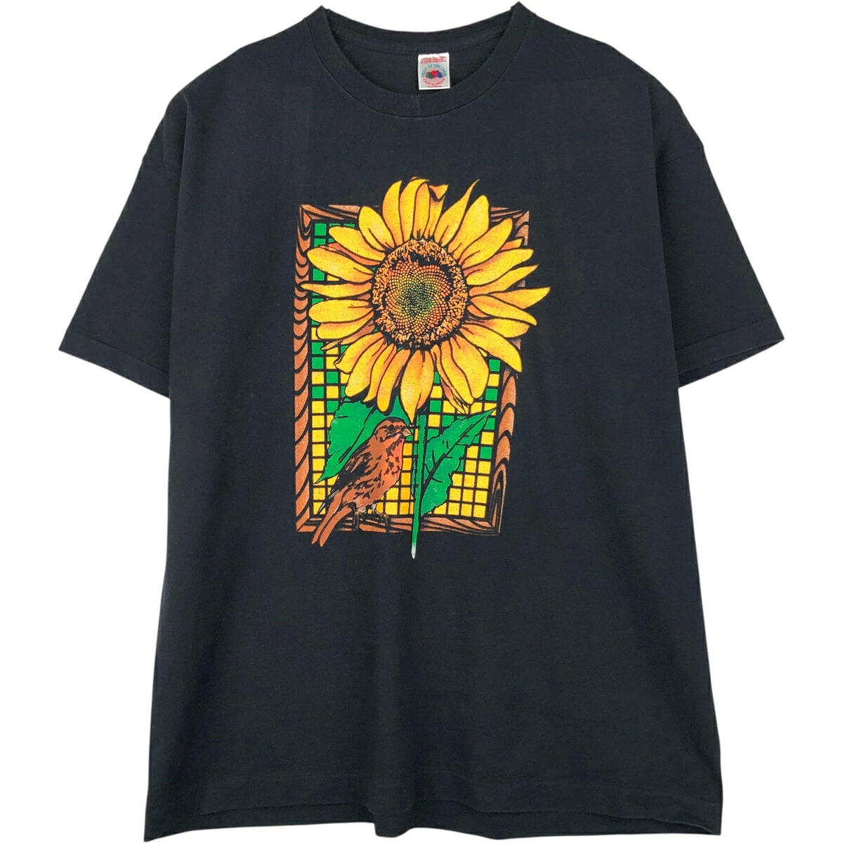 FRUIT OF THE LOOM/フルーツオブザルーム アートTシャツ