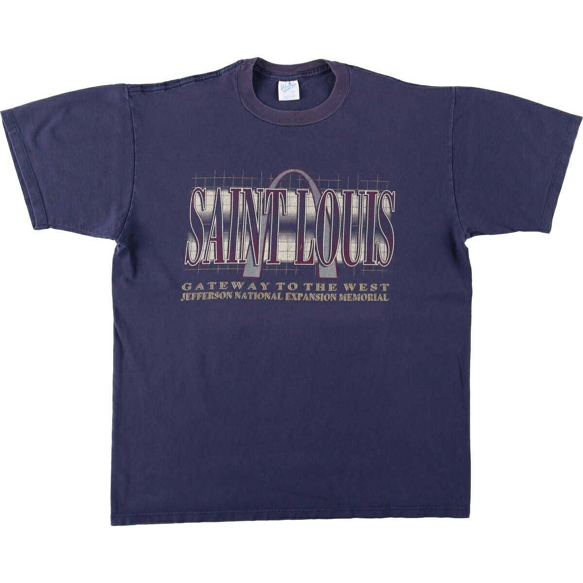 Velva Sheen/ベルバシーン プリントTシャツ