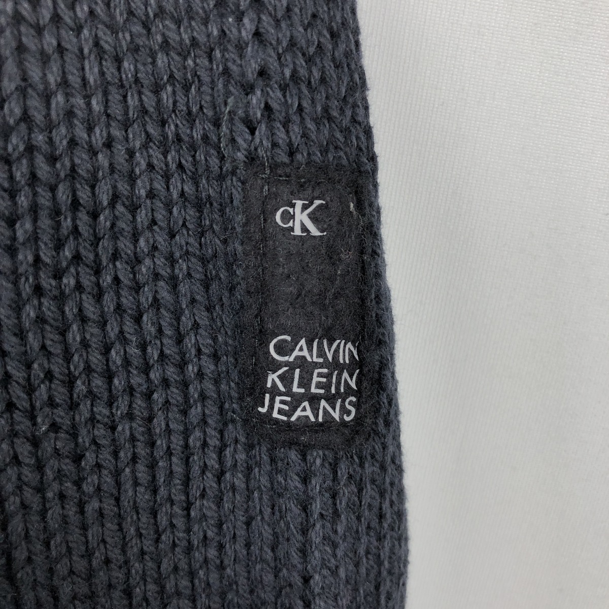 Calvin klein/カルバンクライン コットンニットセーター