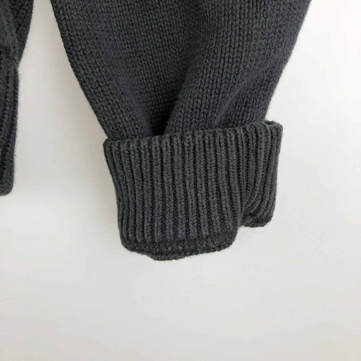 TOMMY HILFIGER/トミーヒルフィガー コットンニットセーター