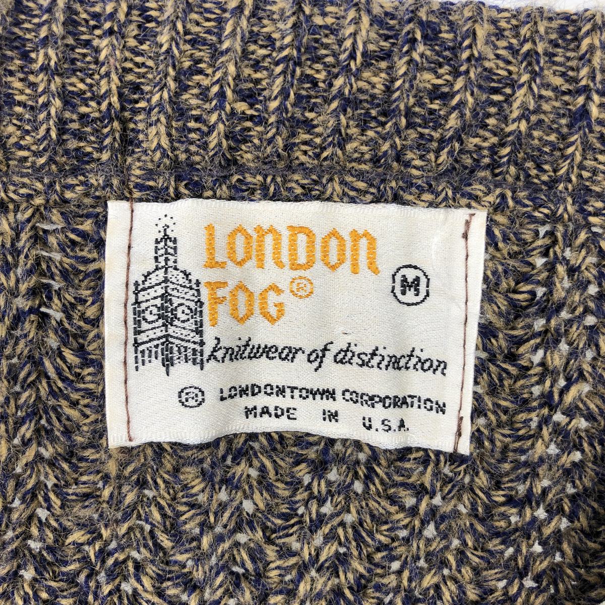 LONDON FOG/ロンドンフォグ ニットセーター