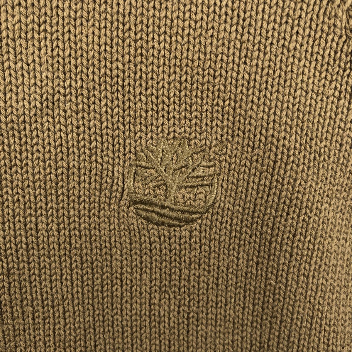 Timberland/ティンバーランド WEATHERGEAR コットンニットセーター