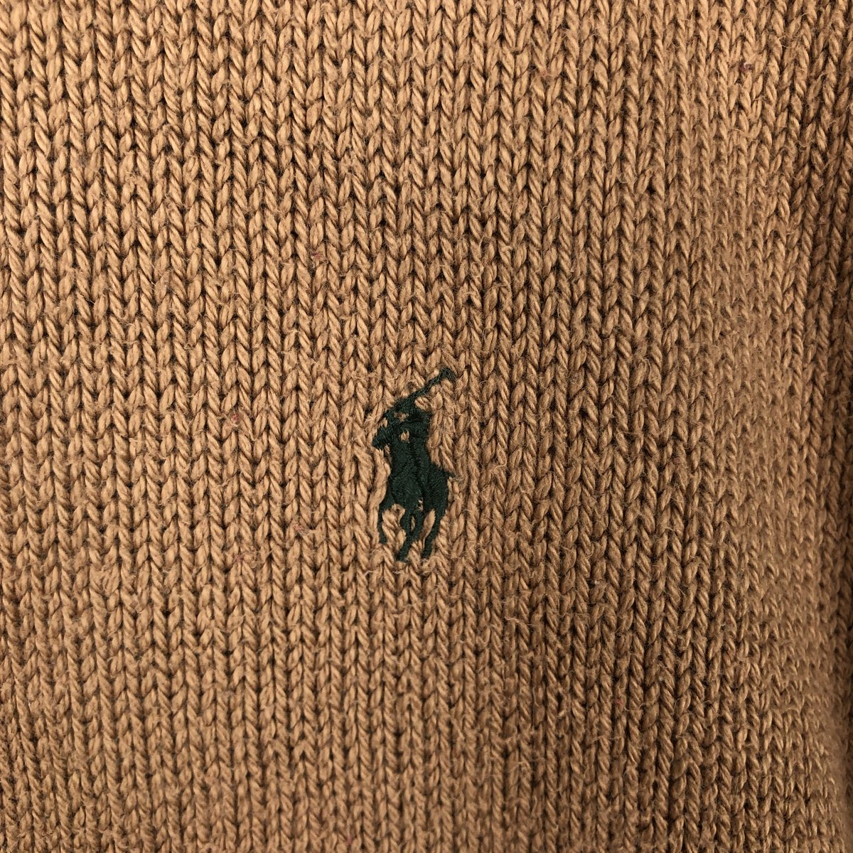 Ralph Lauren/ラルフローレン POLO by Ralph Lauren ピマコットンニットセーター