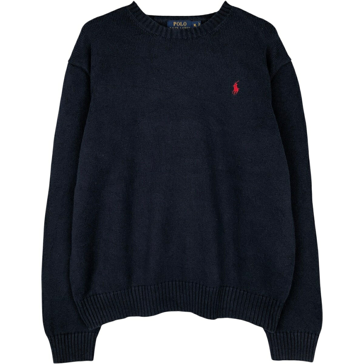 Ralph Lauren/ラルフローレン POLO by Ralph Lauren コットンニットセーター