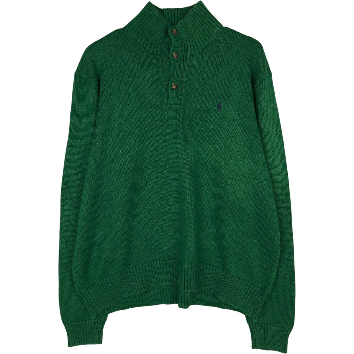 Ralph Lauren/ラルフローレン POLO by Ralph Lauren コットンニットセーター