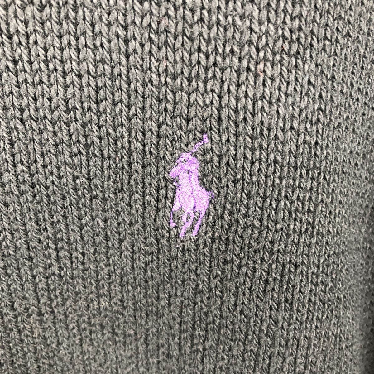 Ralph Lauren/ラルフローレン POLO by Ralph Lauren ピマコットンニットセーター