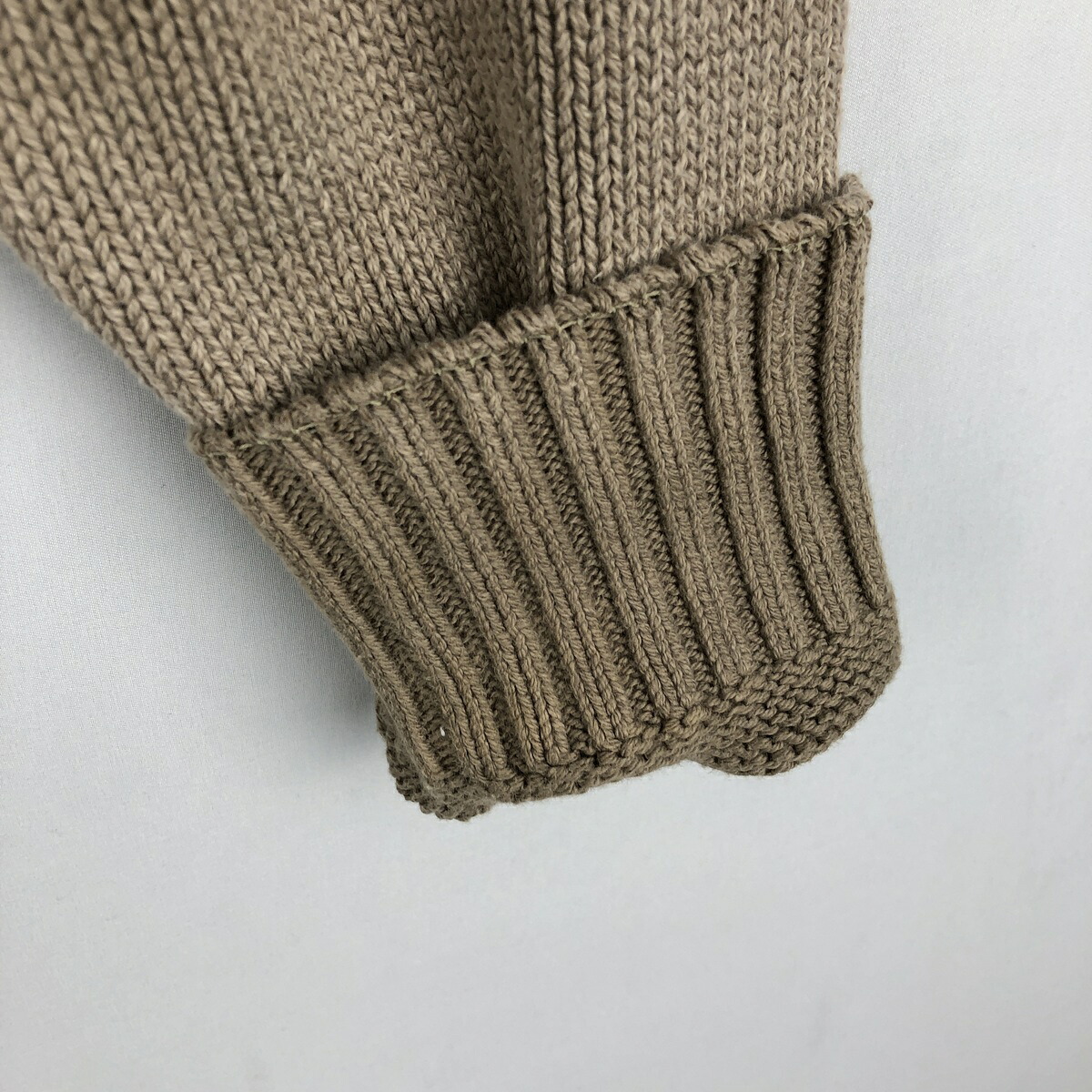 L.L.Bean/エルエルビーン コットンニットセーター