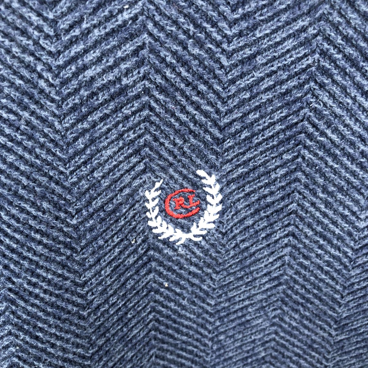 Ralph Lauren/ラルフローレン CHAPS チャップス コットンニットセーター