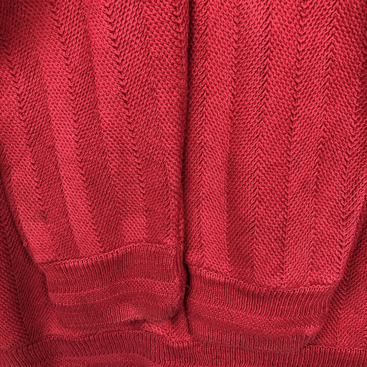 Ralph Lauren/ラルフローレン CHAPS チャップス コットンニットセーター
