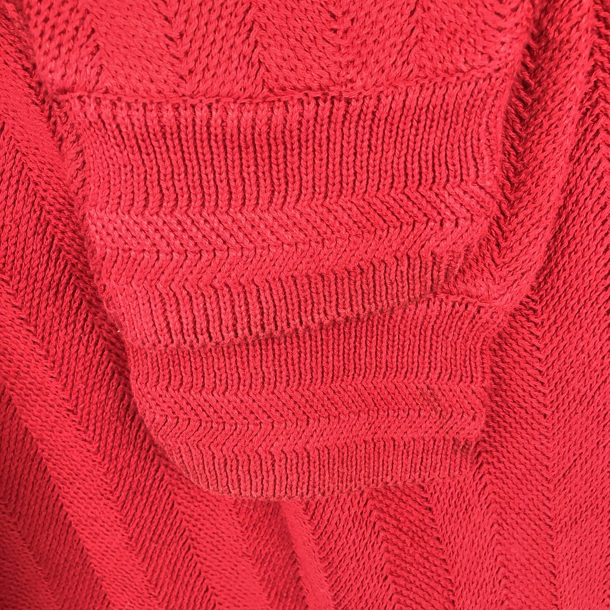 Ralph Lauren/ラルフローレン CHAPS チャップス コットンニットセーター