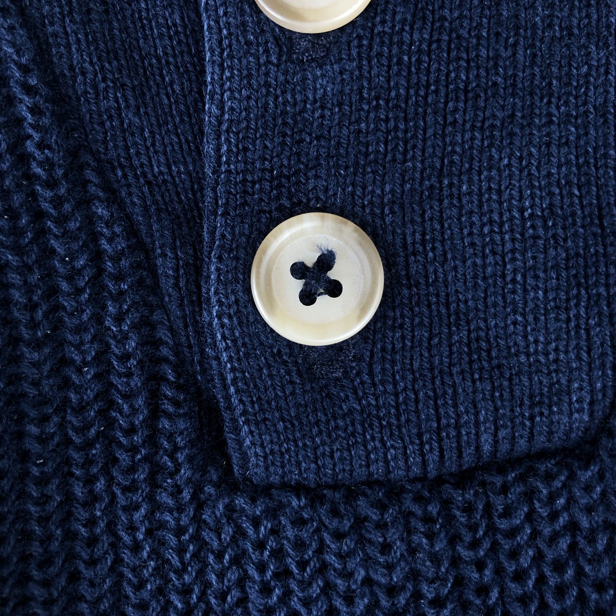 L.L.Bean/エルエルビーン コットンニットセーター