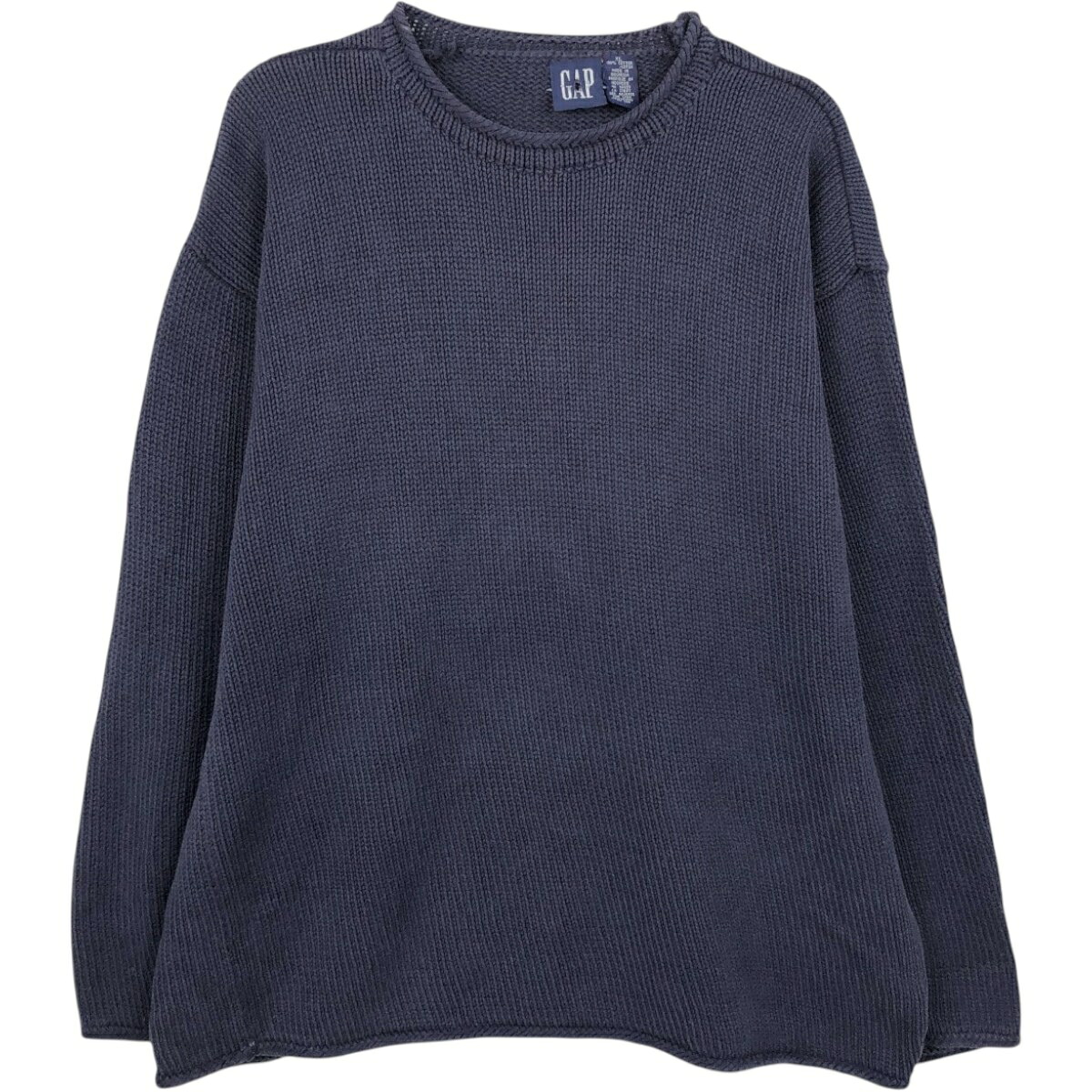 GAP/ギャップ オールドギャップ コットンニットセーター