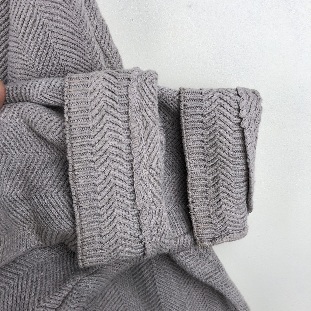 Ralph Lauren/ラルフローレン CHAPS チャップス コットンニットセーター