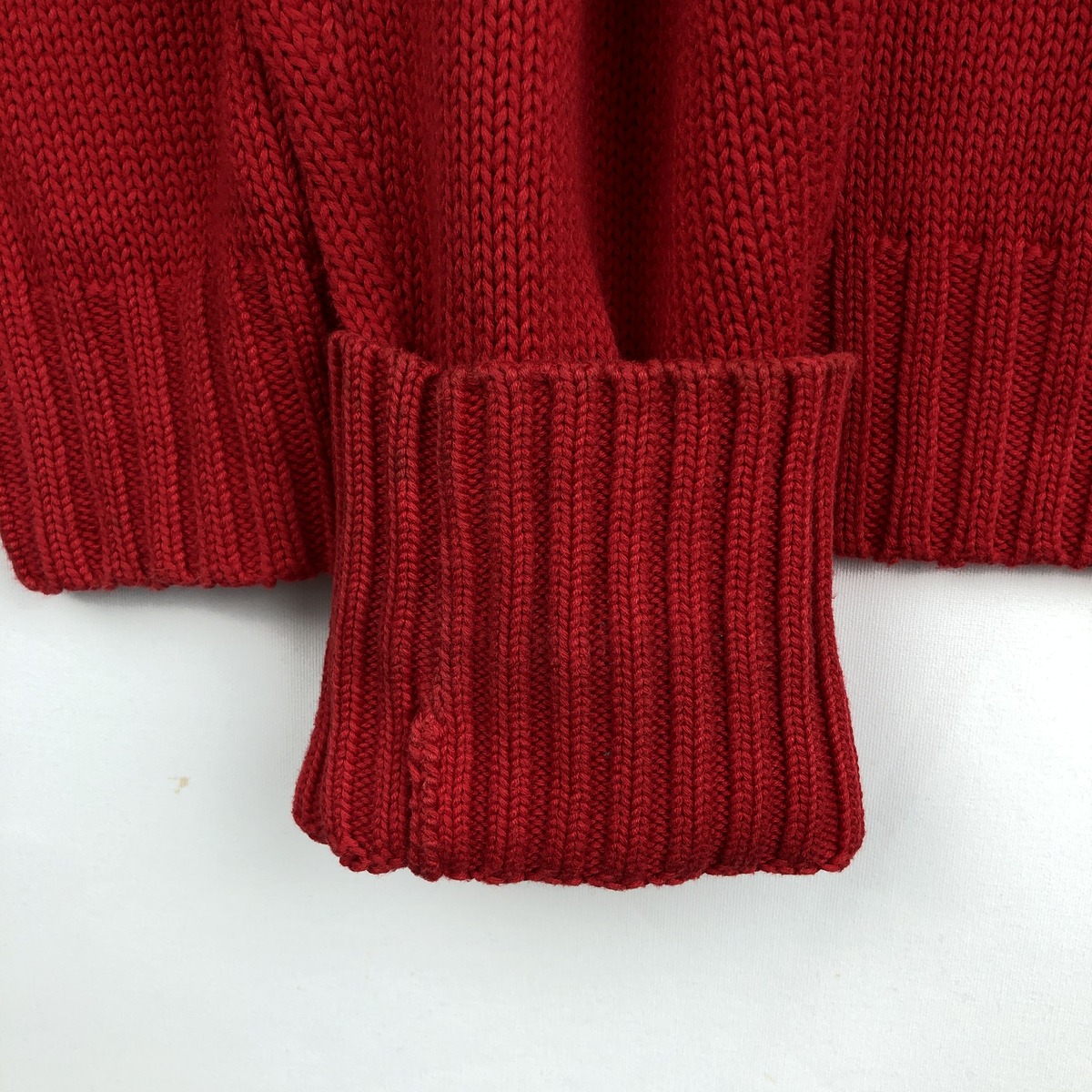 Ralph Lauren/ラルフローレン POLO by Ralph Lauren コットンニットセーター